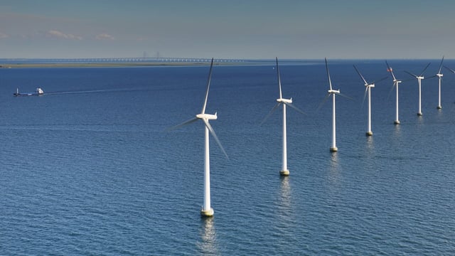 Offshore wind farm